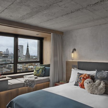 Treehouse Hotel London Eksteriør bilde