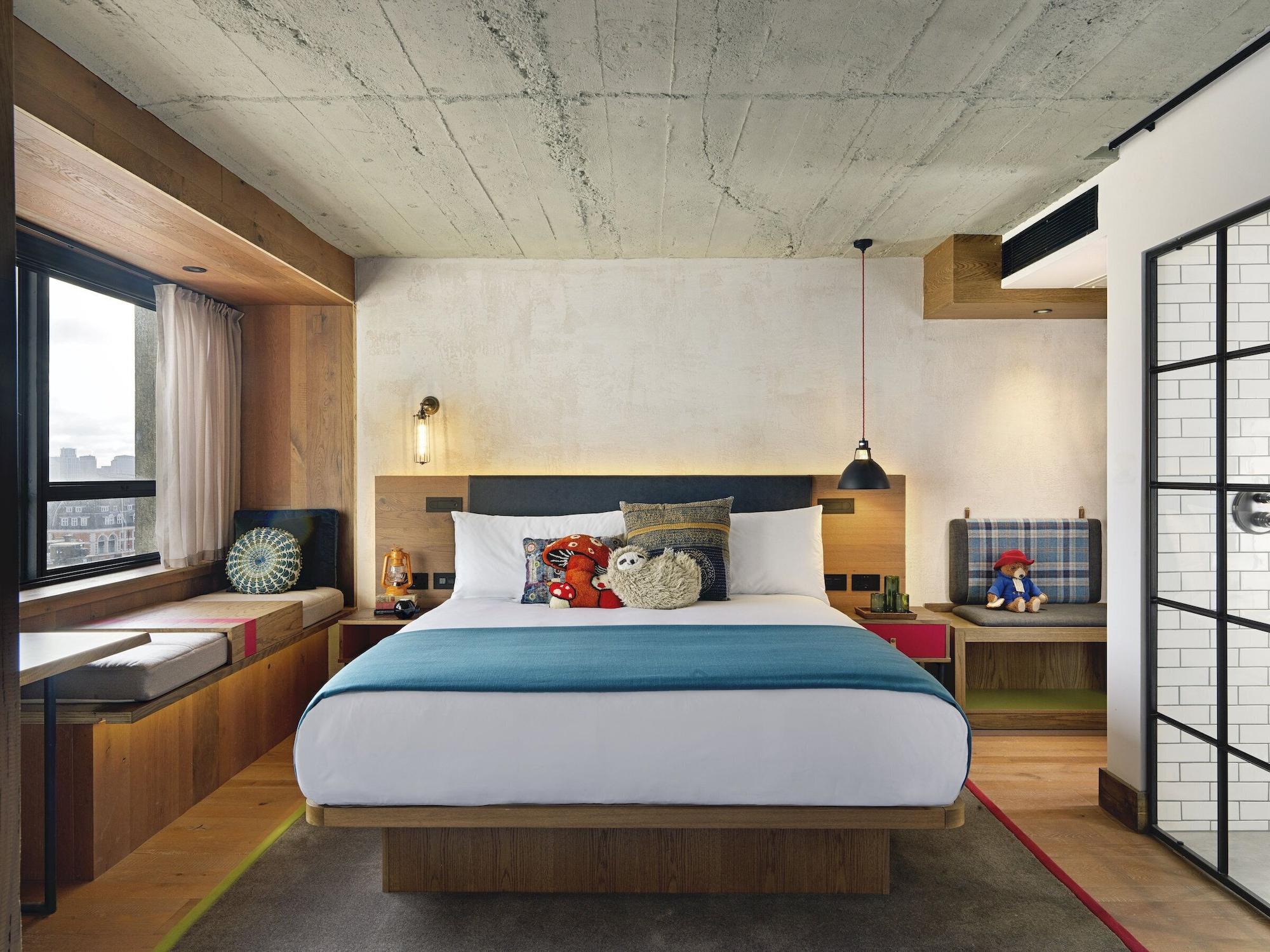 Treehouse Hotel London Eksteriør bilde