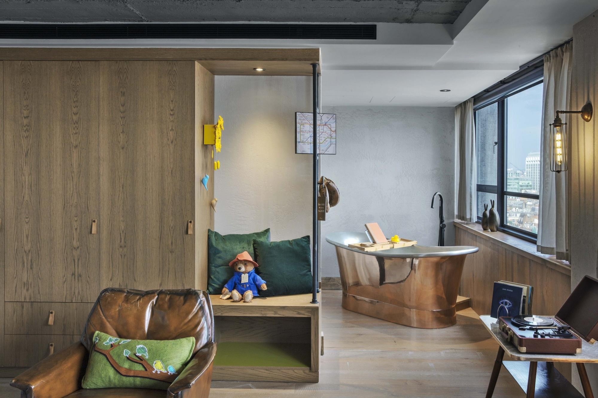 Treehouse Hotel London Eksteriør bilde