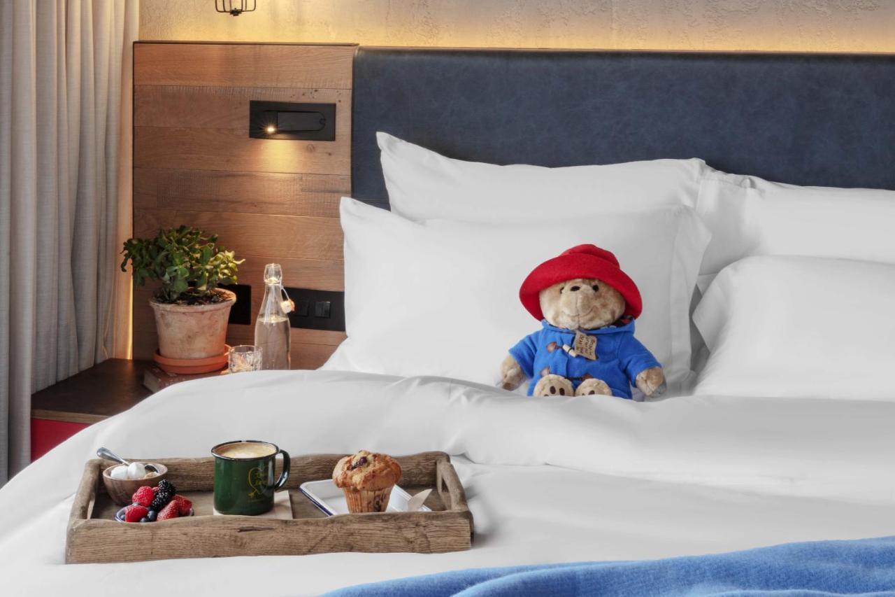 Treehouse Hotel London Eksteriør bilde