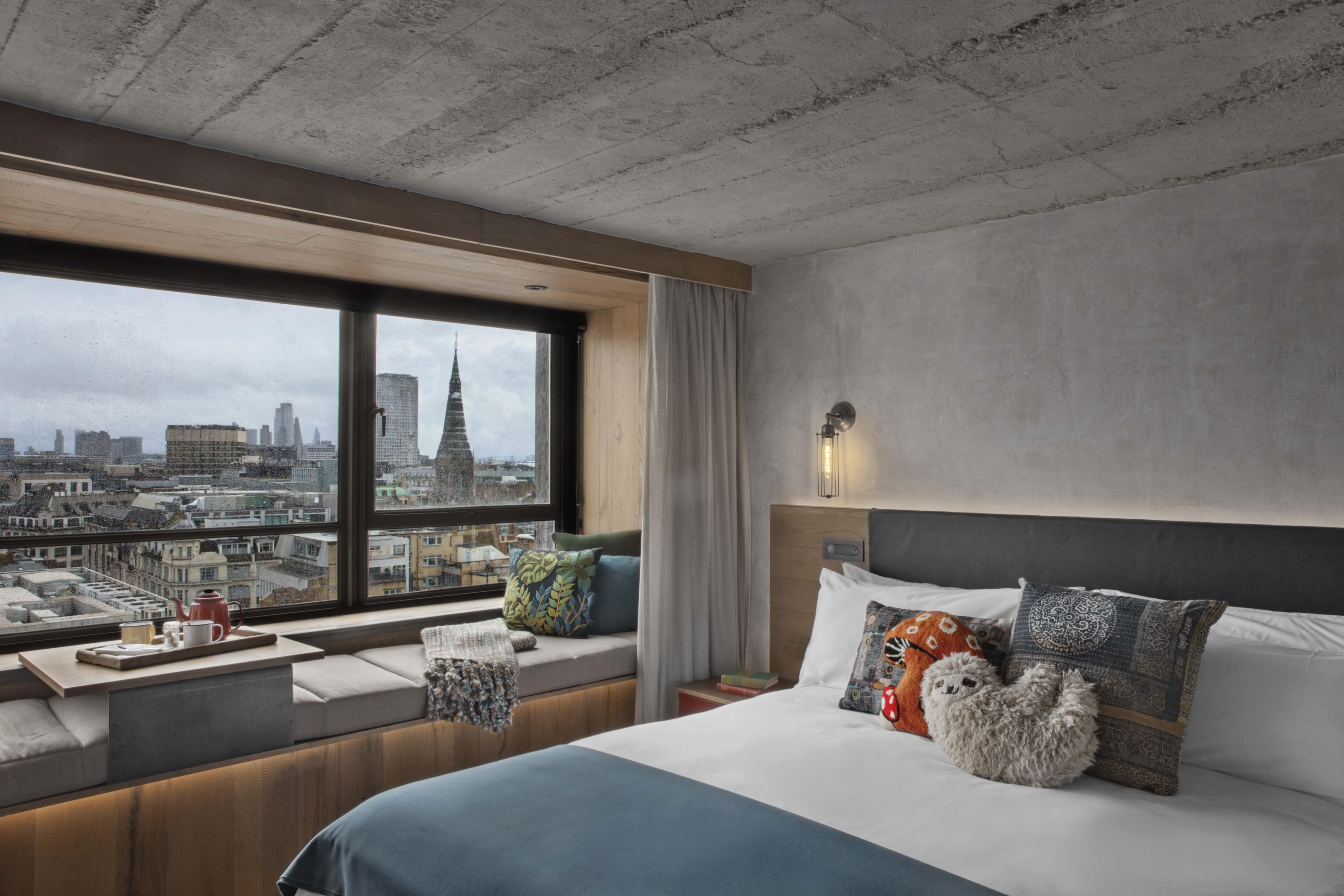 Treehouse Hotel London Eksteriør bilde
