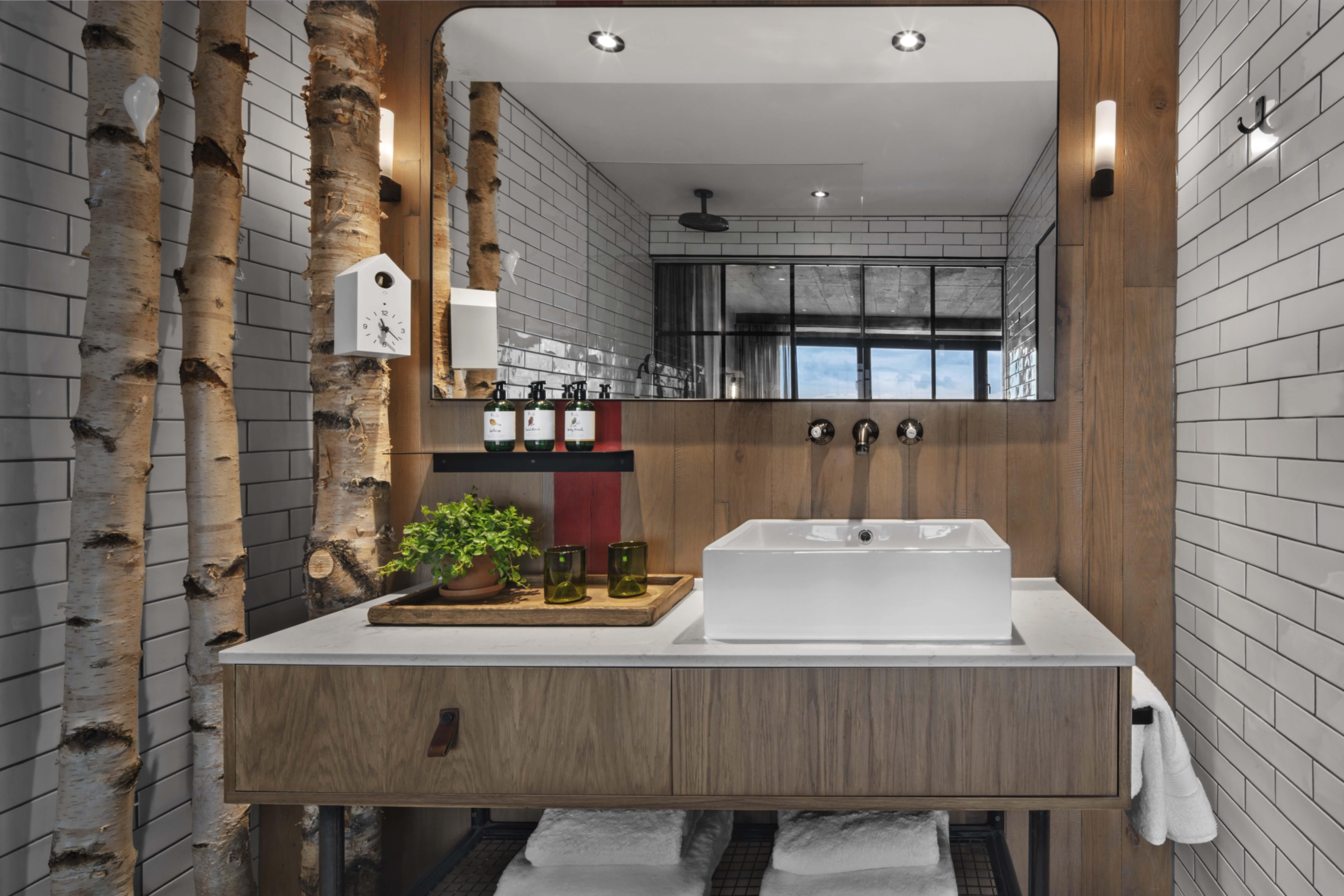 Treehouse Hotel London Eksteriør bilde