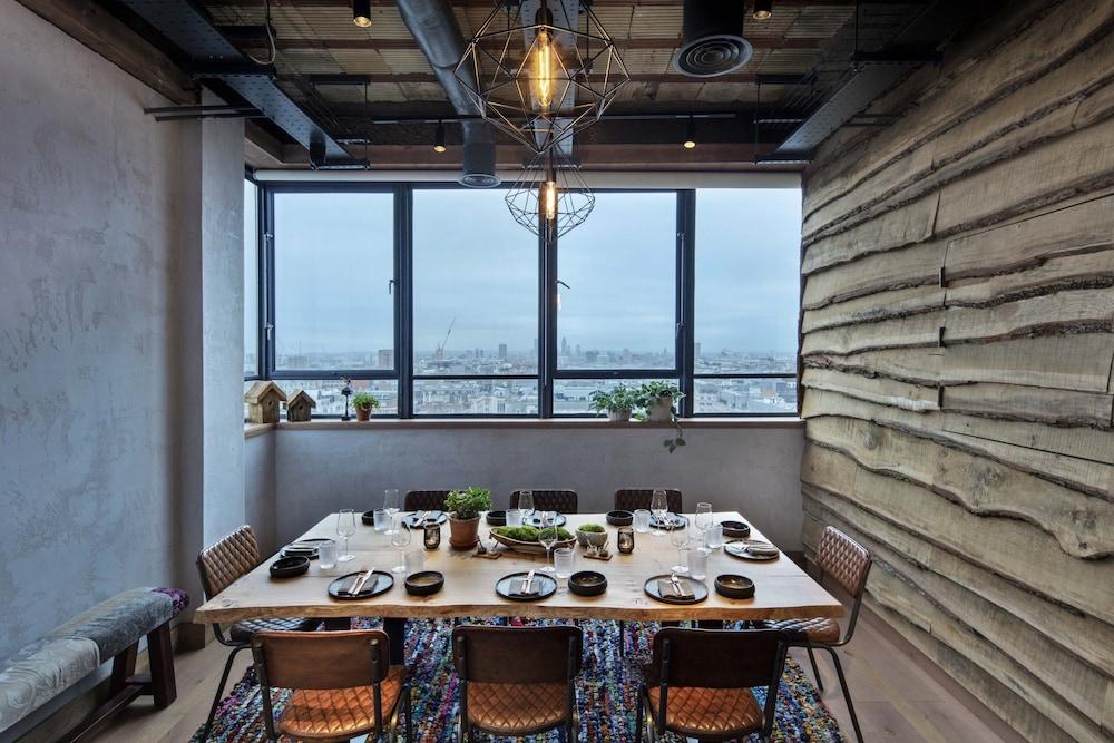 Treehouse Hotel London Eksteriør bilde