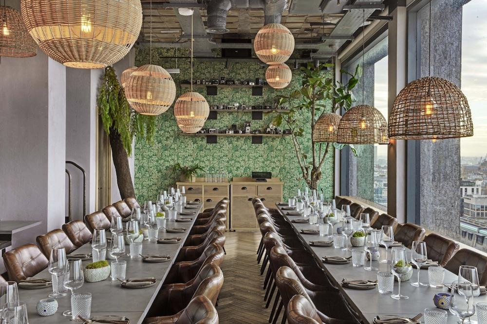 Treehouse Hotel London Eksteriør bilde