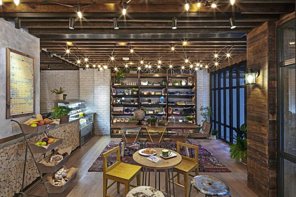 Treehouse Hotel London Eksteriør bilde