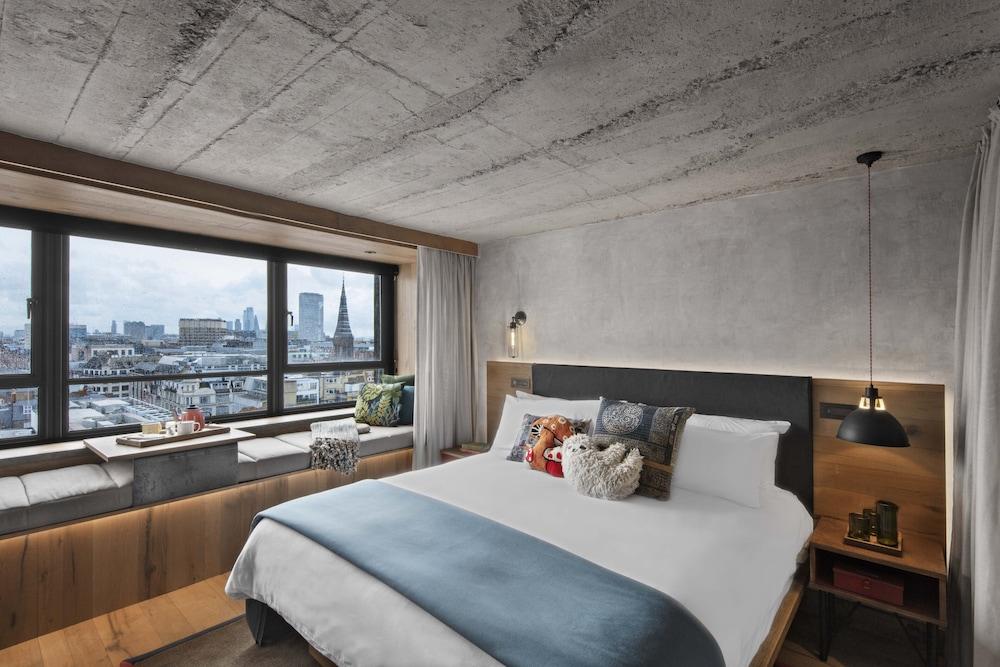 Treehouse Hotel London Eksteriør bilde