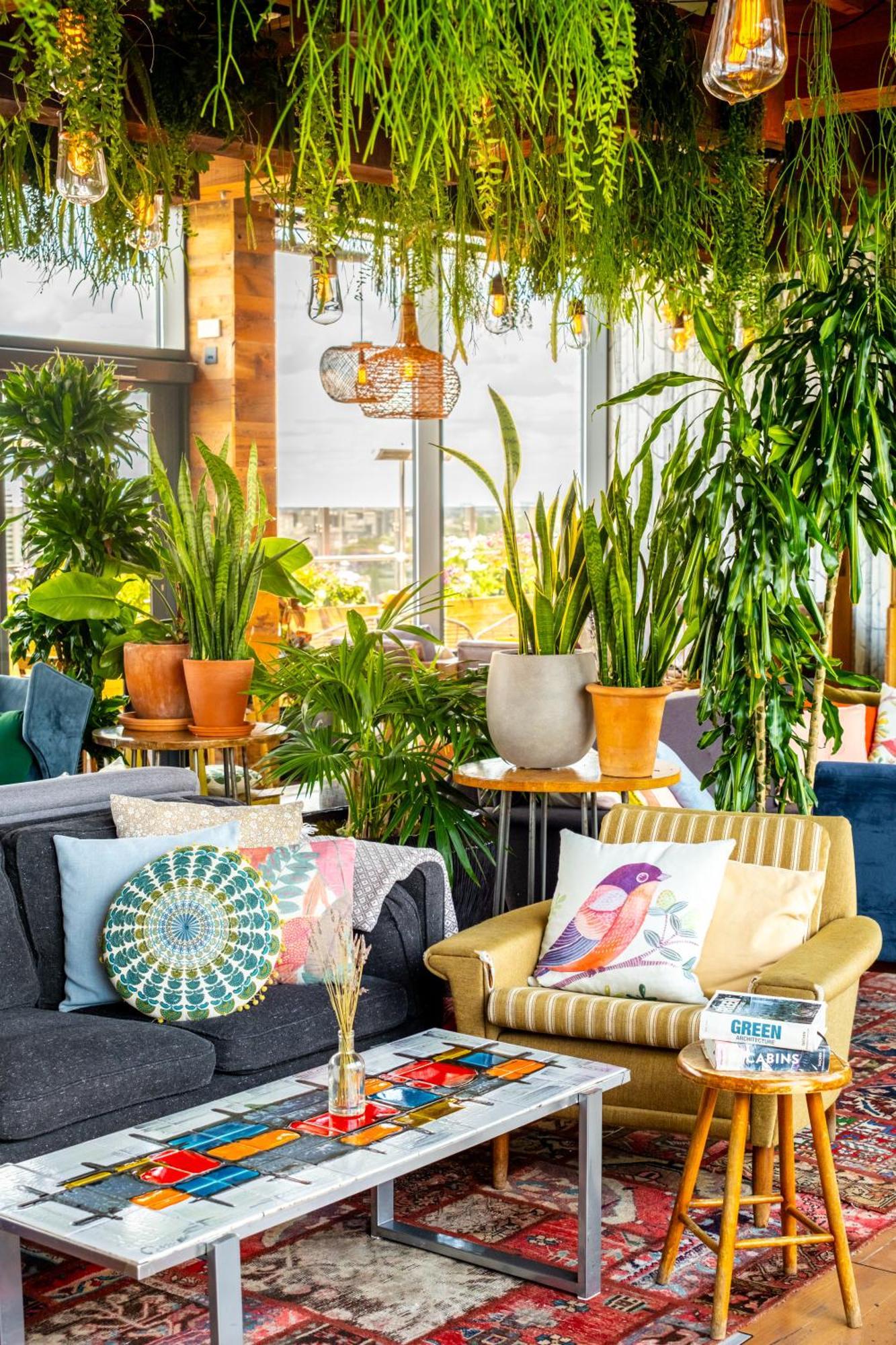 Treehouse Hotel London Eksteriør bilde