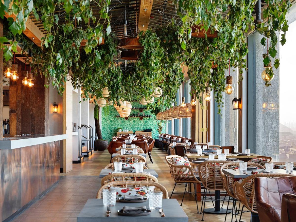 Treehouse Hotel London Eksteriør bilde