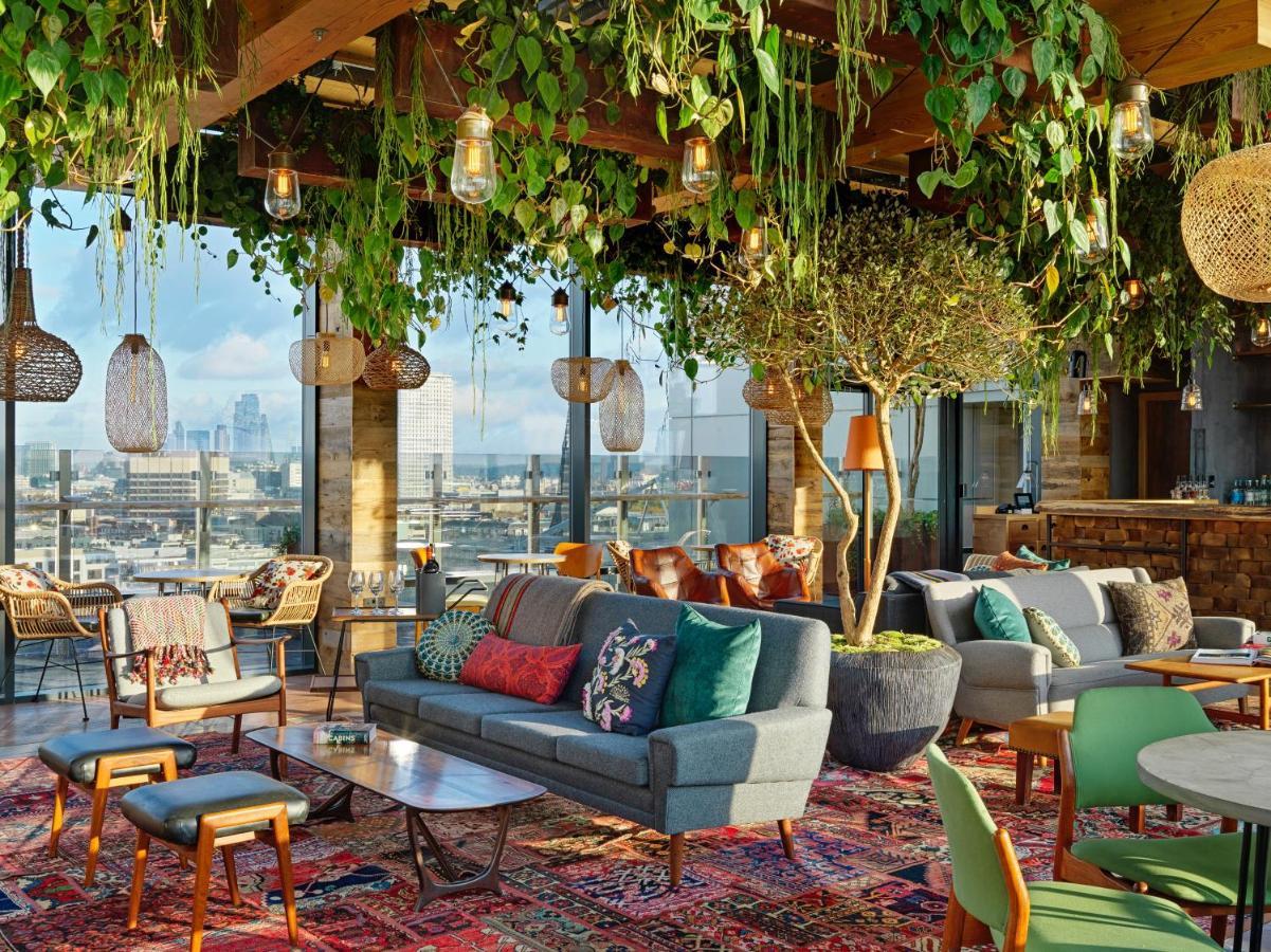 Treehouse Hotel London Eksteriør bilde