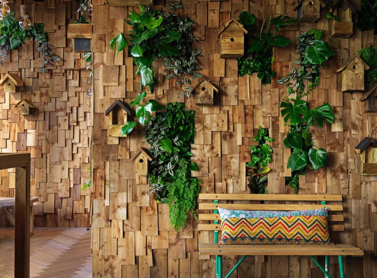 Treehouse Hotel London Eksteriør bilde